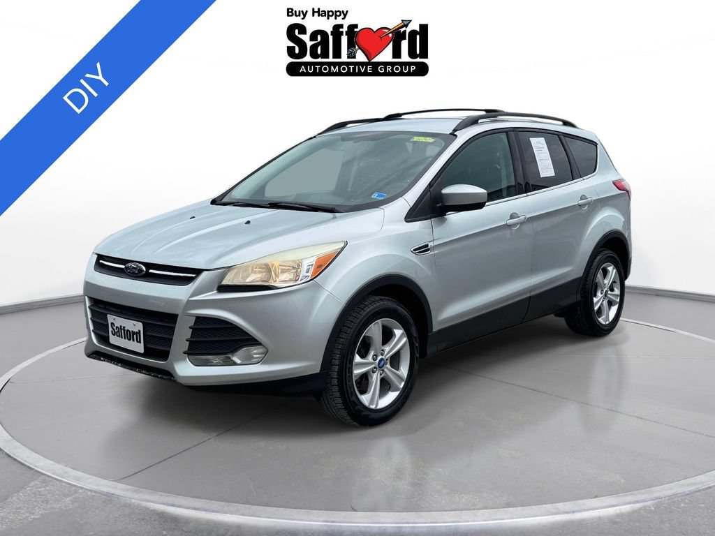 Used 2013 Ford Escape SE AWD/4WD image 1