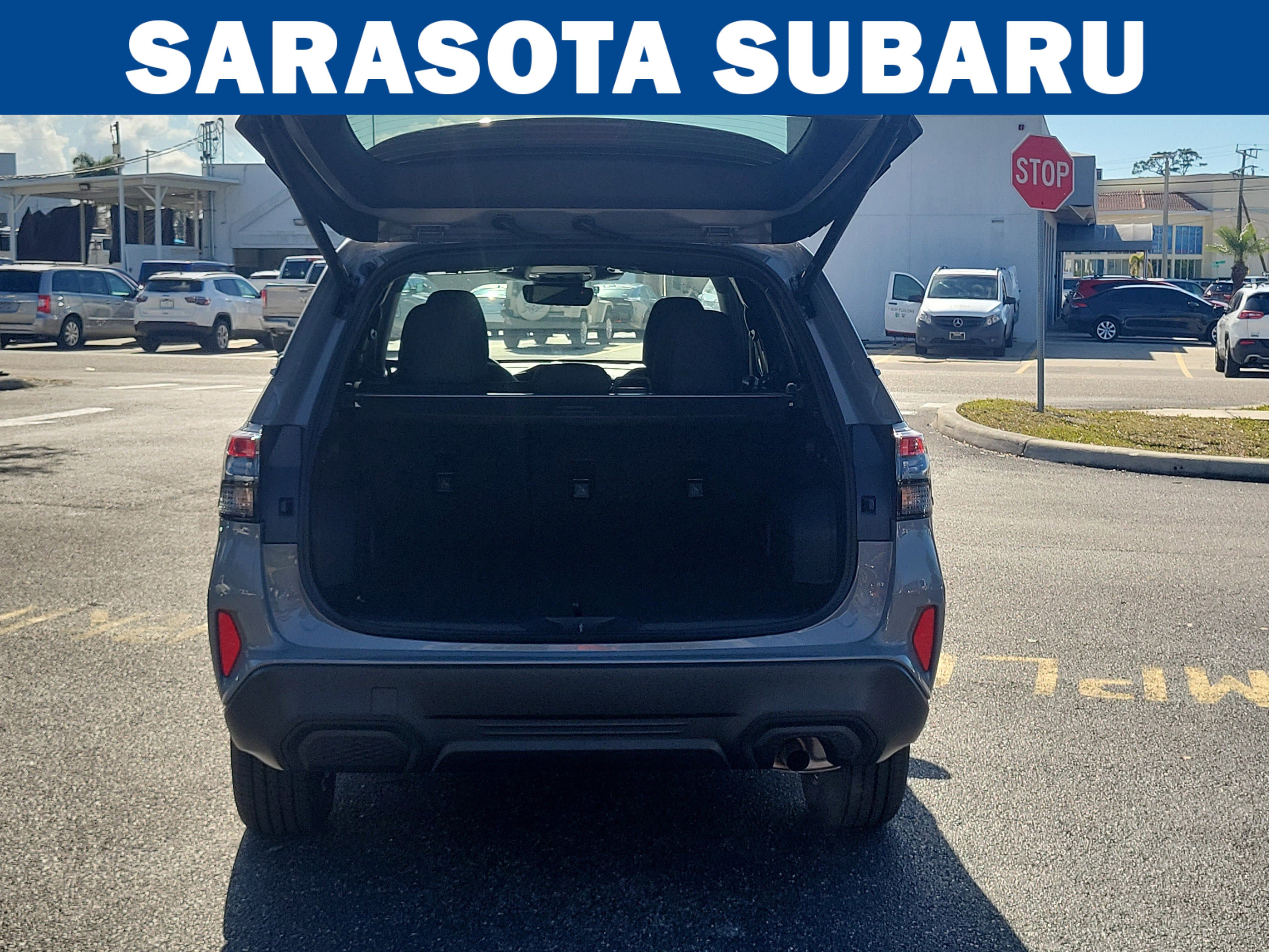 New 2026 Subaru Forester Premium image 8