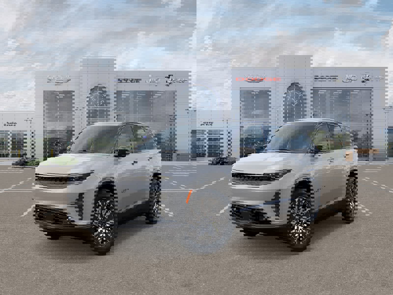 New 2025 Jeep Wagoneer S Limited image 1