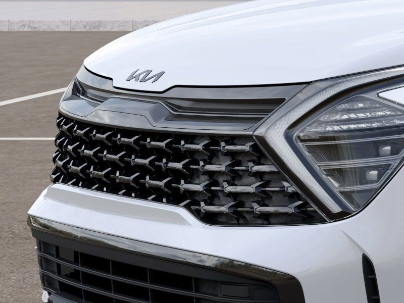 New 2025 Kia Sportage X-Line image 12