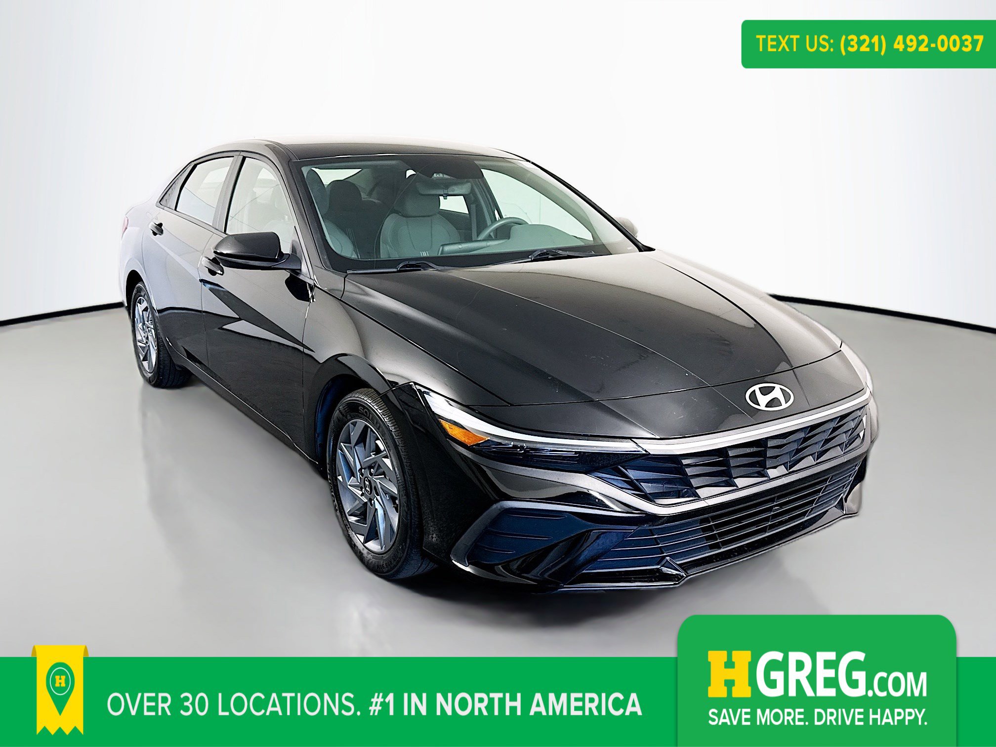 Used 2024 Hyundai Elantra SEL