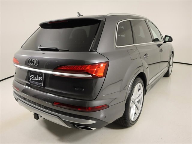 New 2025 Audi Q7 3.0T Premium Plus image 5