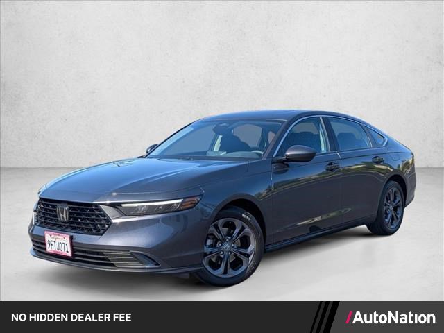 Used 2023 Honda Accord EX