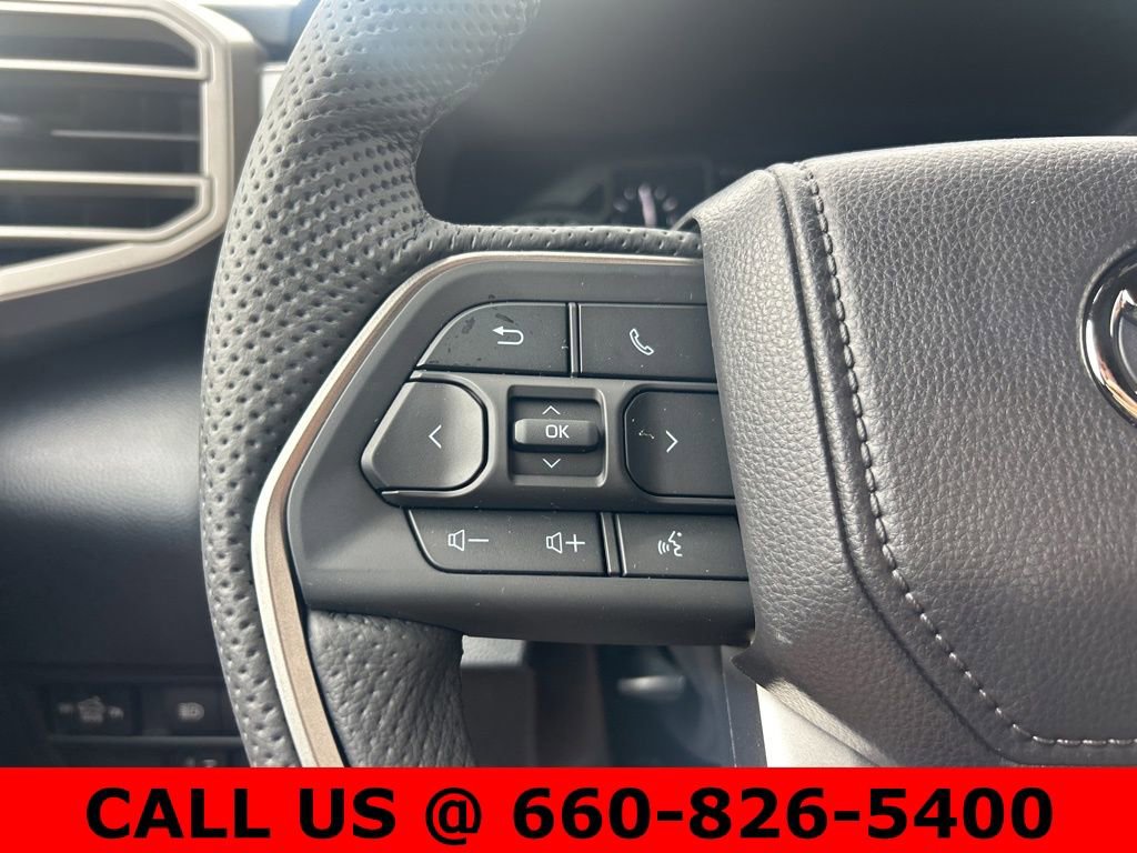 New 2026 Toyota Tundra SR5 image 25