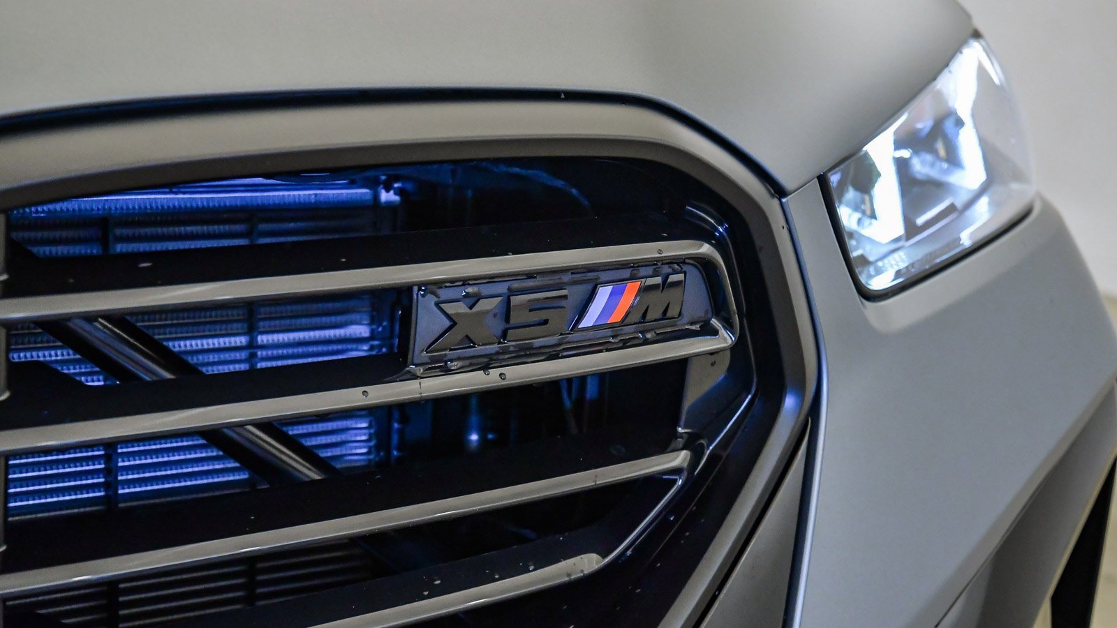 New 2026 BMW X5 M Competition w/ Executive Package image 9