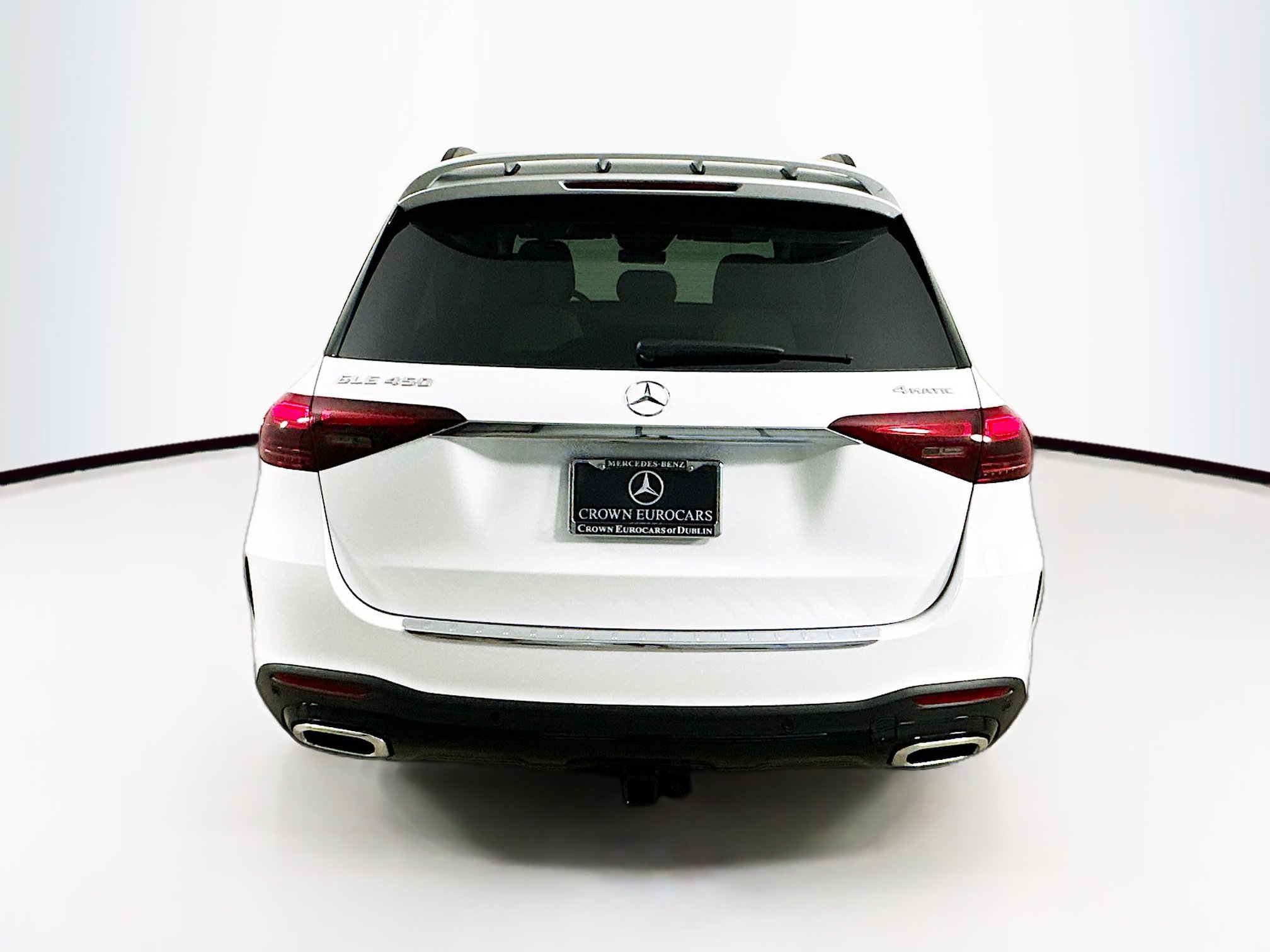 Used 2026 Mercedes-Benz GLE 450 4MATIC image 6