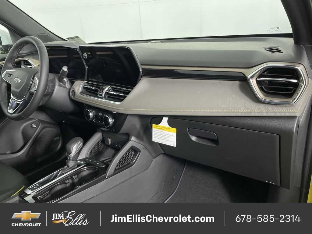 New 2025 Chevrolet TrailBlazer ACTIV w/ Convenience Package AWD/4WD image 57