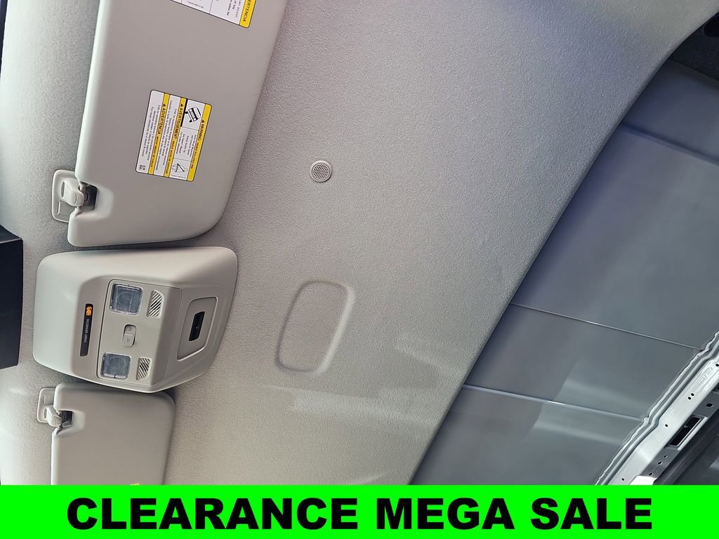 New 2025 Ford Transit 150 Low Roof image 31