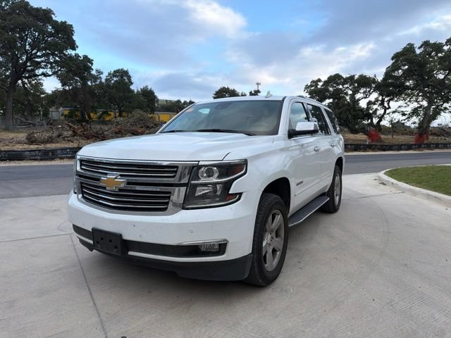 Used 2020 Chevrolet Tahoe Premier AWD/4WD image 2