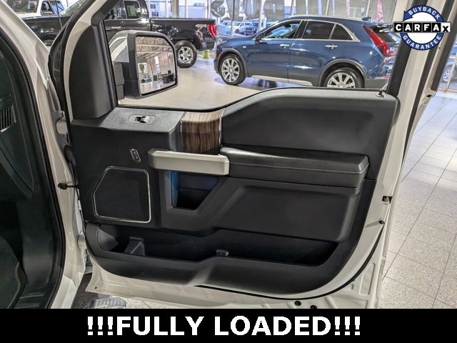 Used 2019 Ford F150 Lariat w/ Equipment Group 502A Luxury image 24