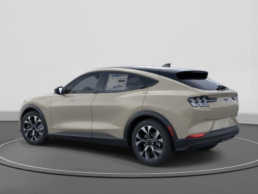 New 2026 Ford Mustang Mach-E Select RWD image 4