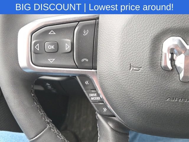 Used 2026 RAM 1500 Big Horn AWD/4WD image 34