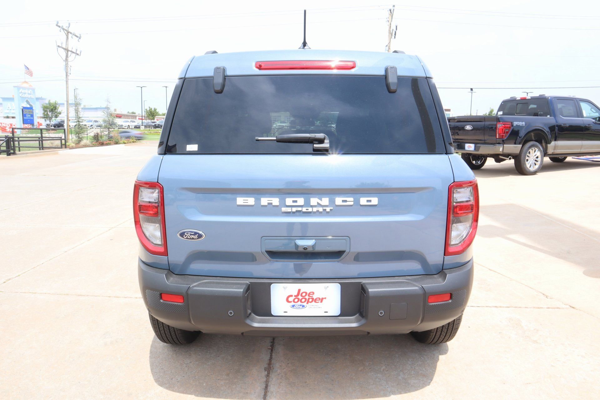 New 2025 Ford Bronco Sport Big Bend image 21