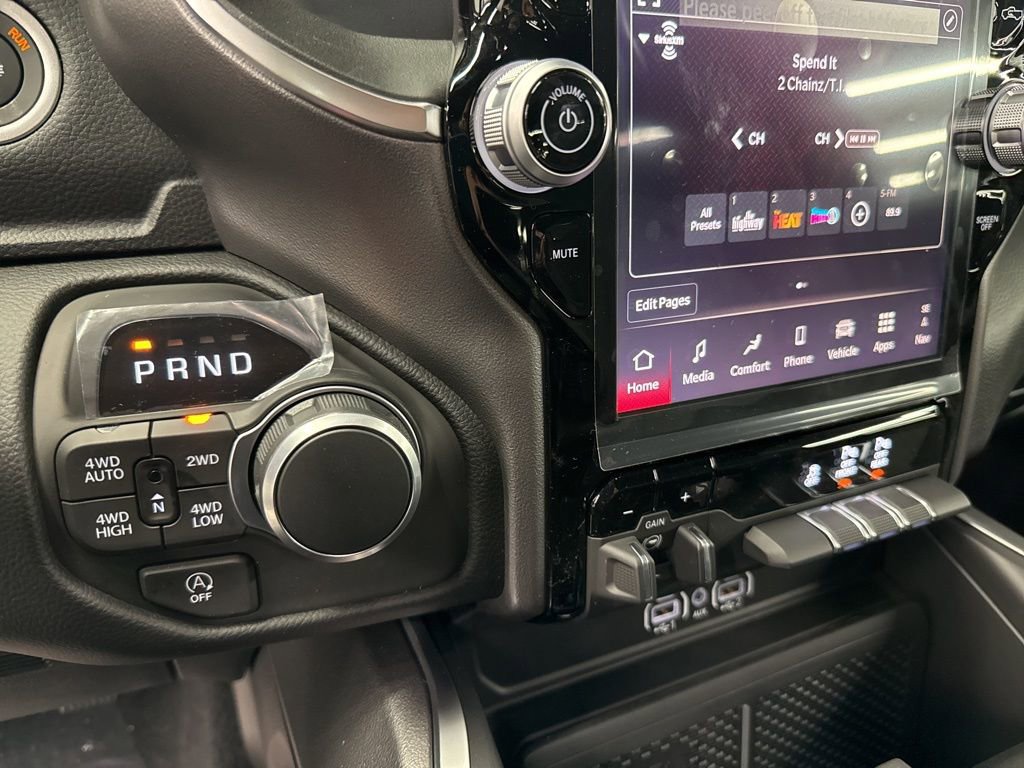 New 2026 RAM 1500 Lone Star image 26