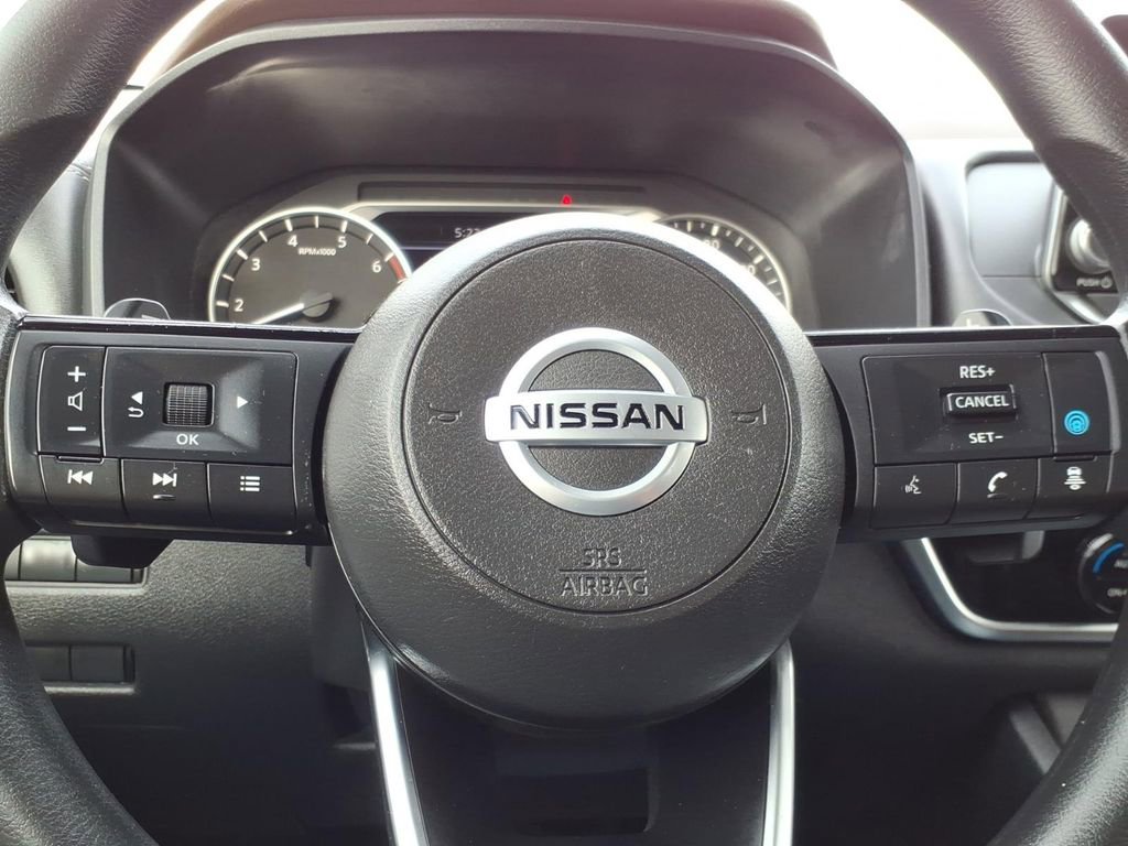 Used 2021 Nissan Rogue SV image 24