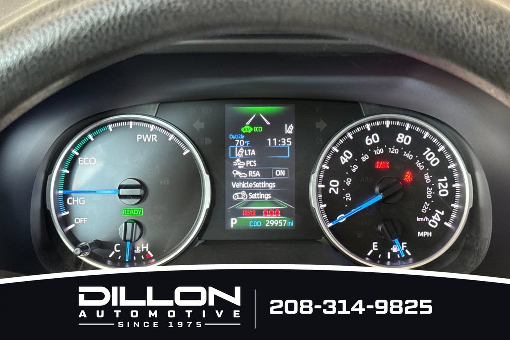 Used 2022 Toyota RAV4 LE AWD/4WD image 23