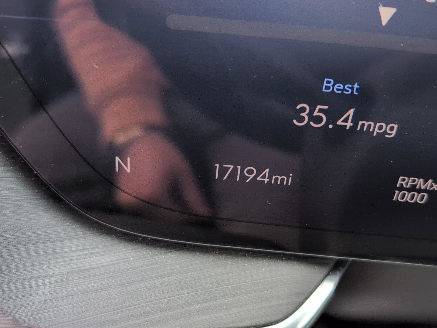 Used 2025 Buick Envision Preferred image 27