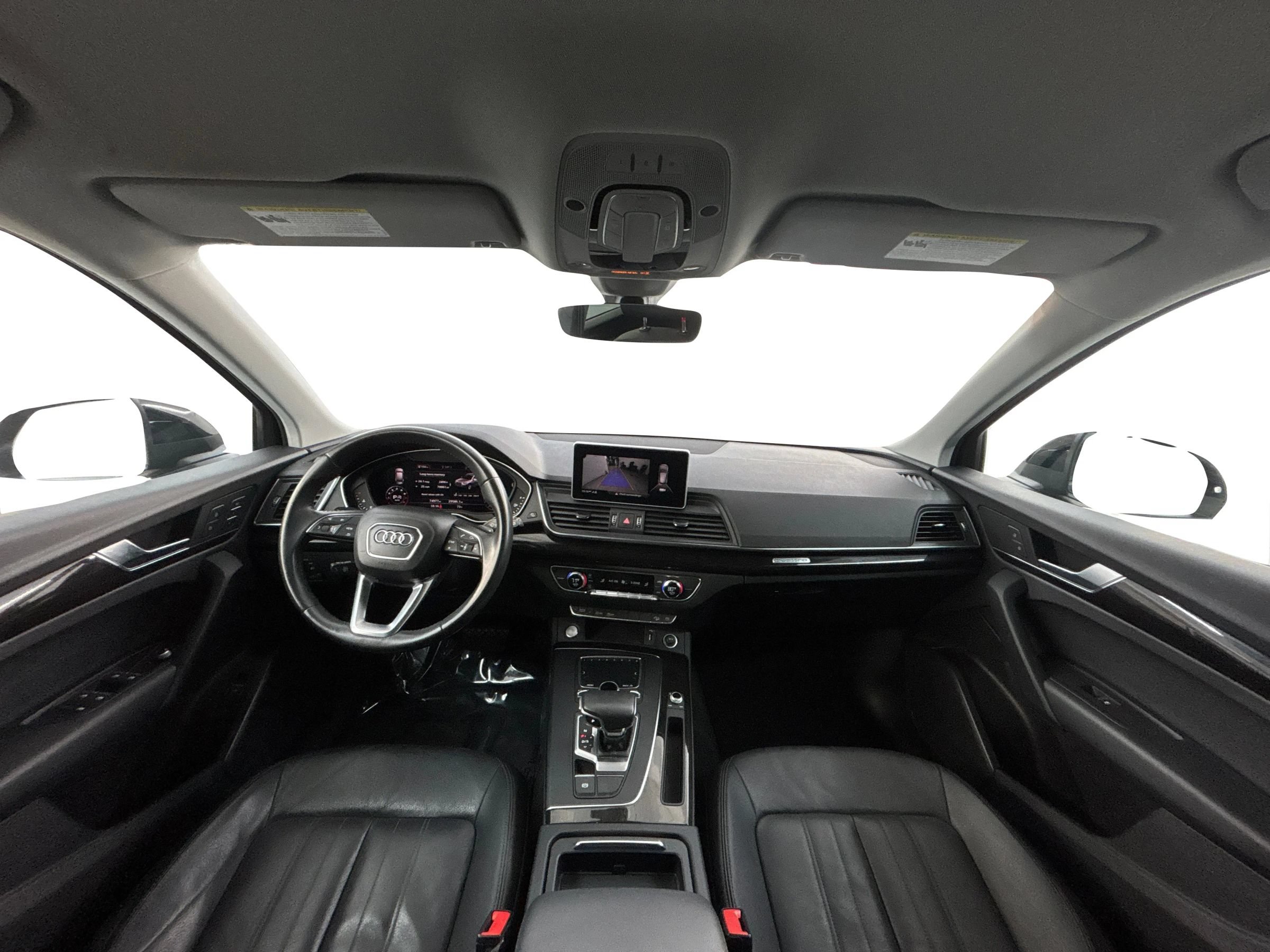 Used 2018 Audi Q5 2.0T Premium AWD/4WD image 17