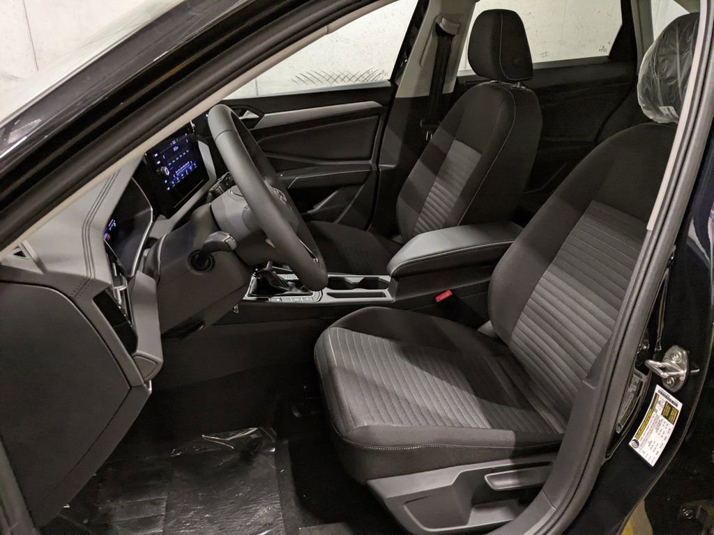 New 2026 Volkswagen Jetta S image 11