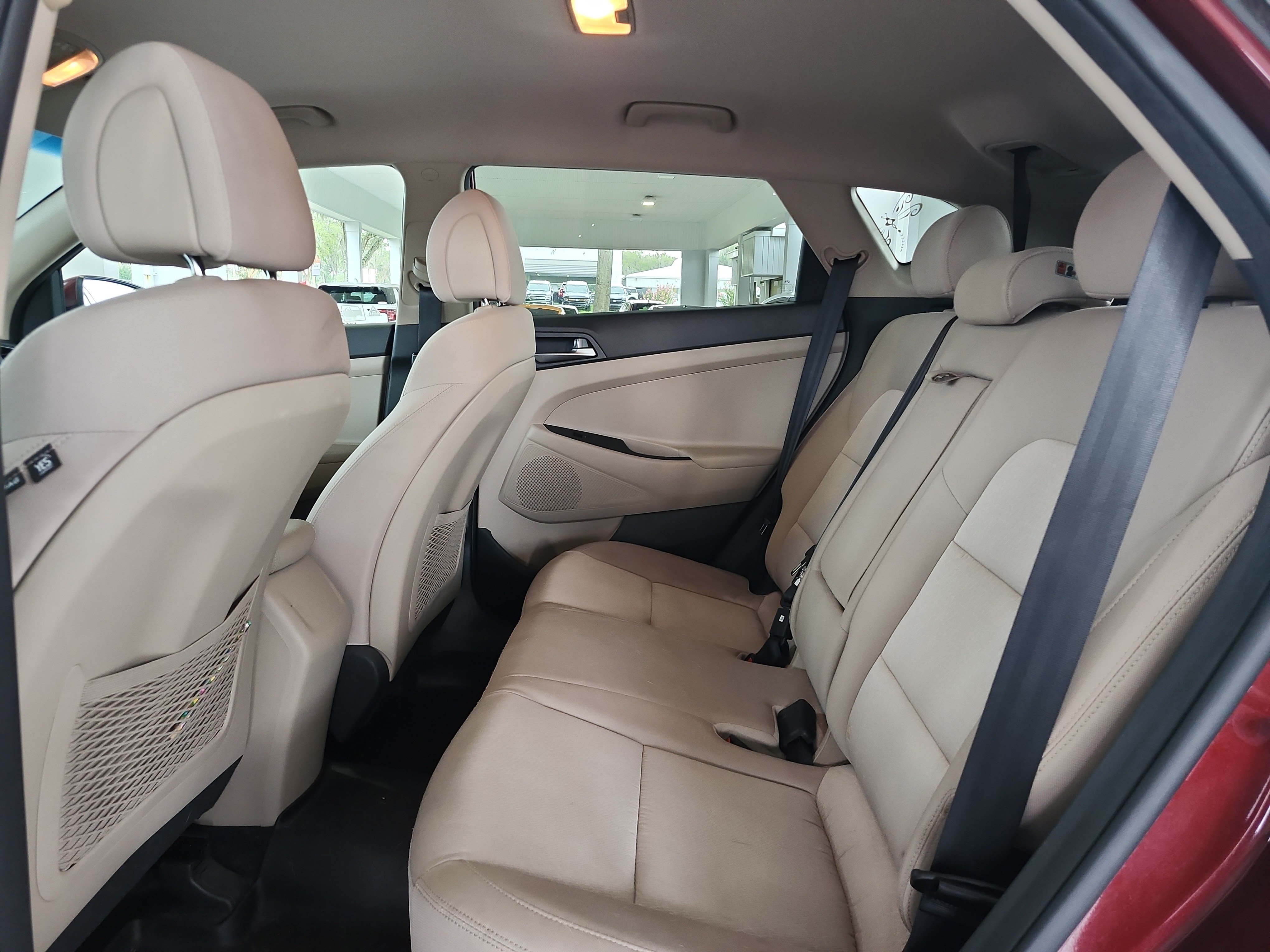 Used 2018 Hyundai Tucson SE FWD image 17
