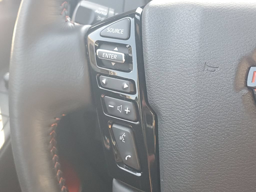 Certified 2025 Nissan Frontier PRO-4X w/ Interior Protection Package AWD/4WD image 30