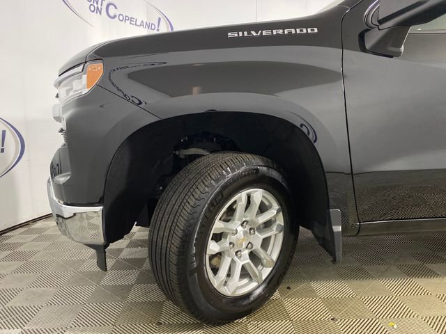 Certified 2024 Chevrolet Silverado 1500 LT image 27