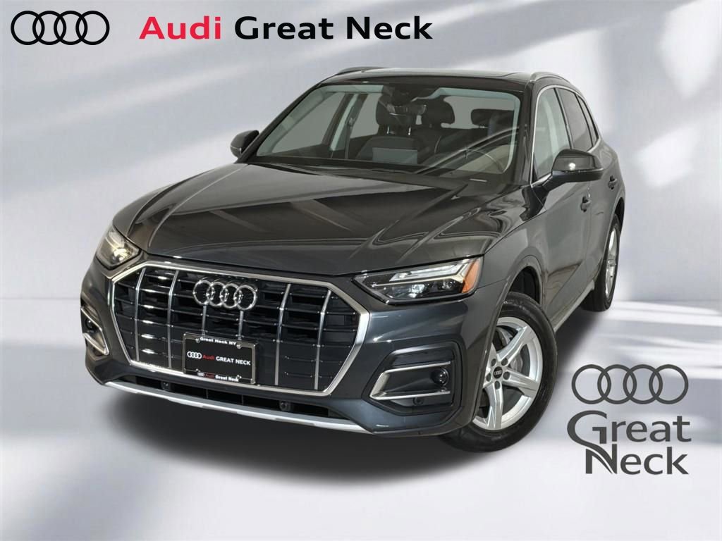 Used 2021 Audi Q5 2.0T Premium w/ Convenience Package AWD/4WD image 1