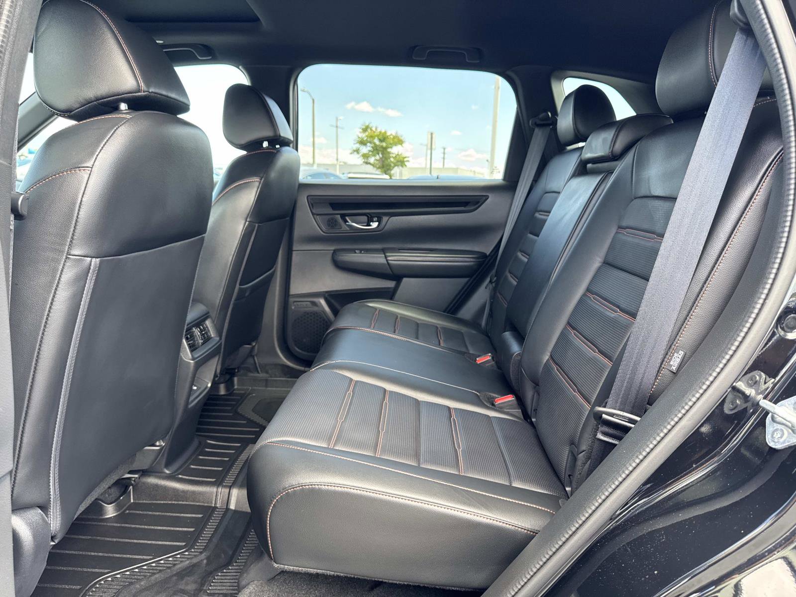 Certified 2025 Honda CR-V Sport-L image 25