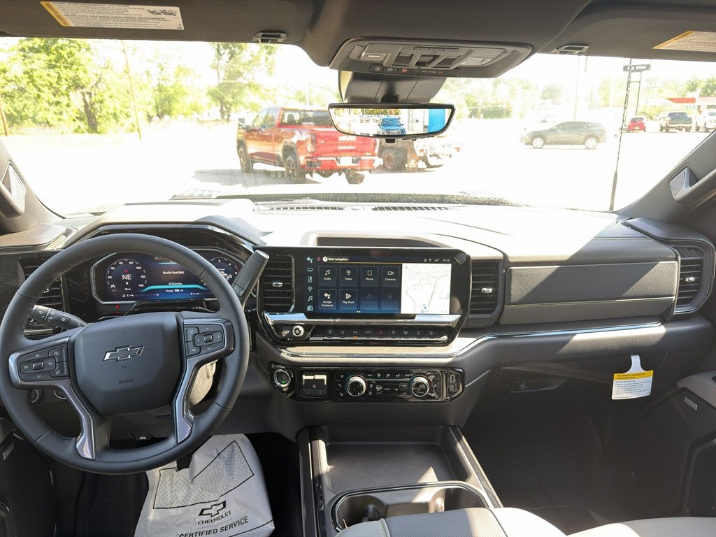 New 2026 Chevrolet Silverado 2500 ZR2 AWD/4WD image 29