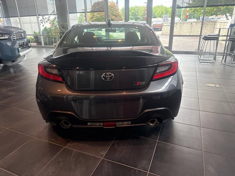 New 2026 Toyota GR86 Premium RWD image 6