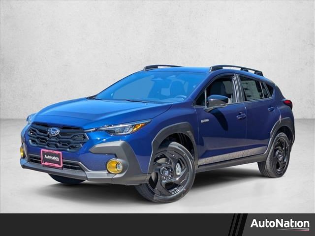 New 2026 Subaru Crosstrek 2.5i Sport image 1