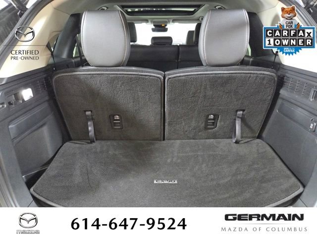 Certified 2024 MAZDA CX-90 3.3 Turbo S image 22