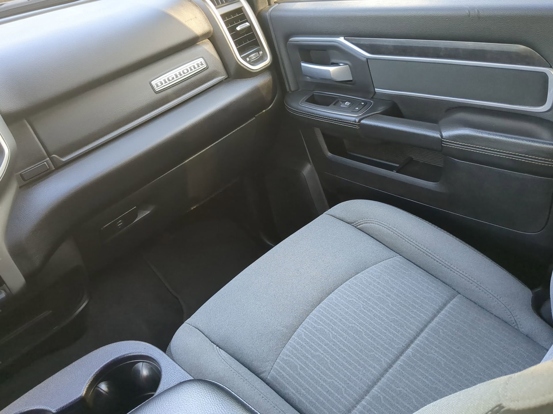Used 2024 RAM 2500 Big Horn AWD/4WD image 53