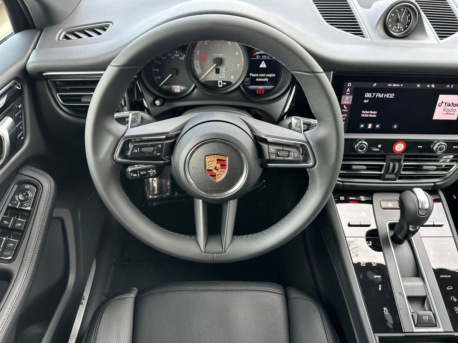 New 2026 Porsche Macan S AWD/4WD image 15