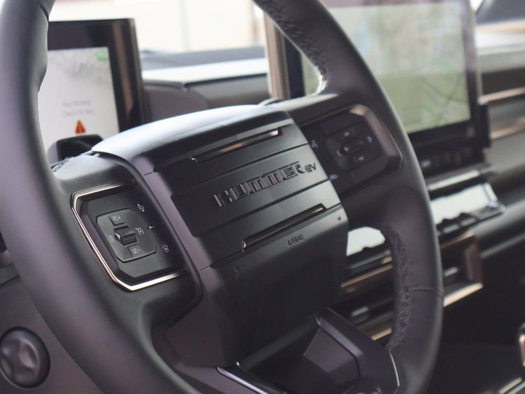 New 2025 GMC Hummer EV 3X AWD/4WD image 27
