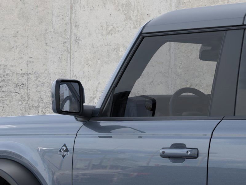 New 2025 Ford Bronco Outer Banks w/ Sasquatch Package image 22
