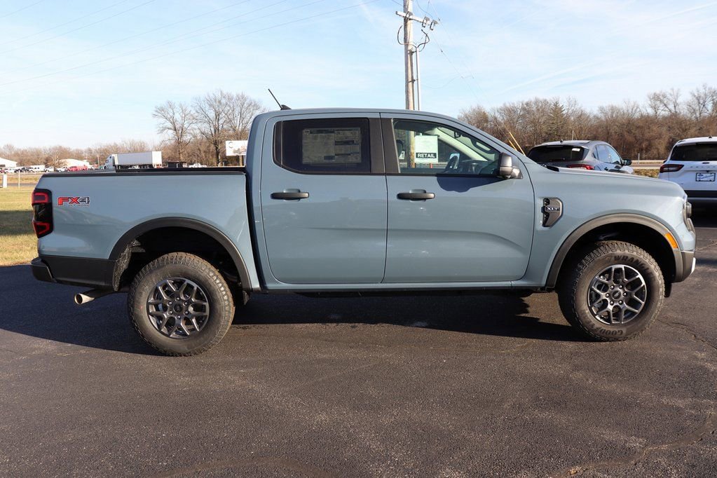 New 2025 Ford Ranger XLT w/ Equipment Group 301A High image 13