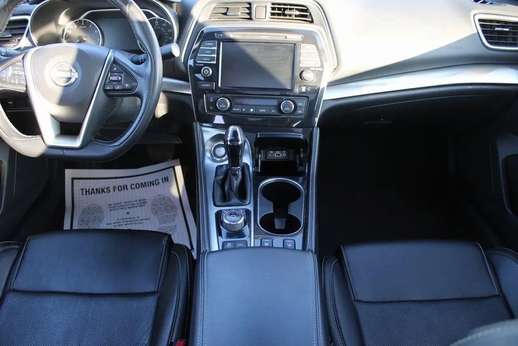Used 2023 Nissan Maxima SL FWD image 32