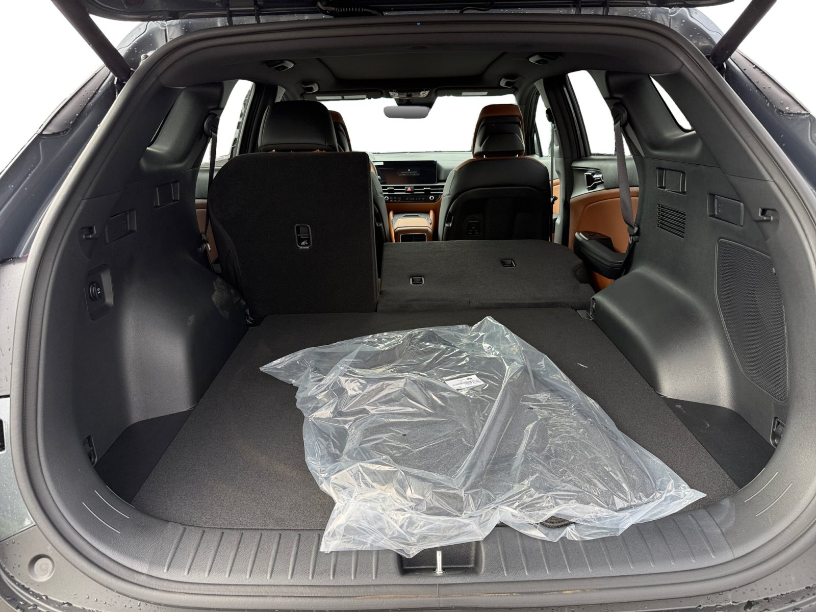 New 2027 Kia Sportage X-Line Prestige AWD/4WD image 17