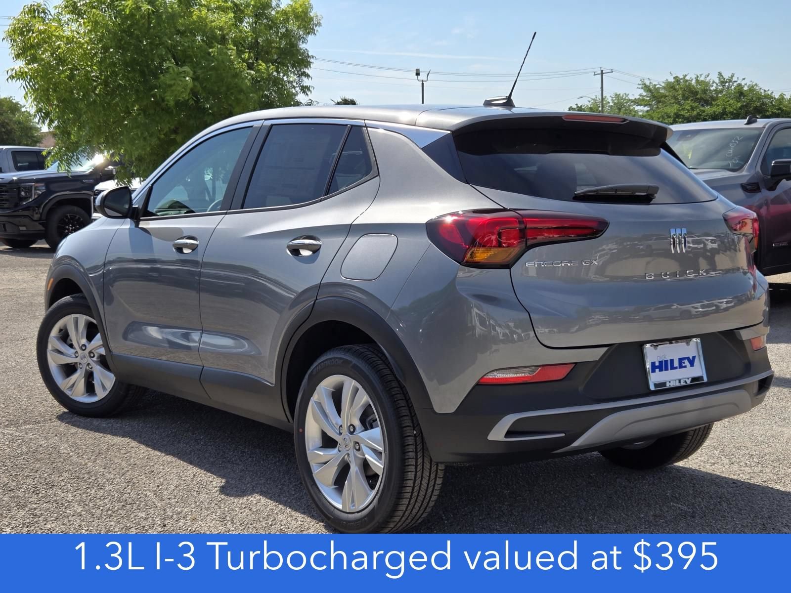 New 2026 Buick Encore GX Preferred FWD image 3