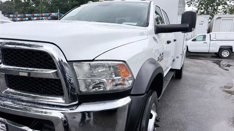 Used 2018 RAM 4500 Tradesman w/ Ambulance Prep Group AWD/4WD image 33