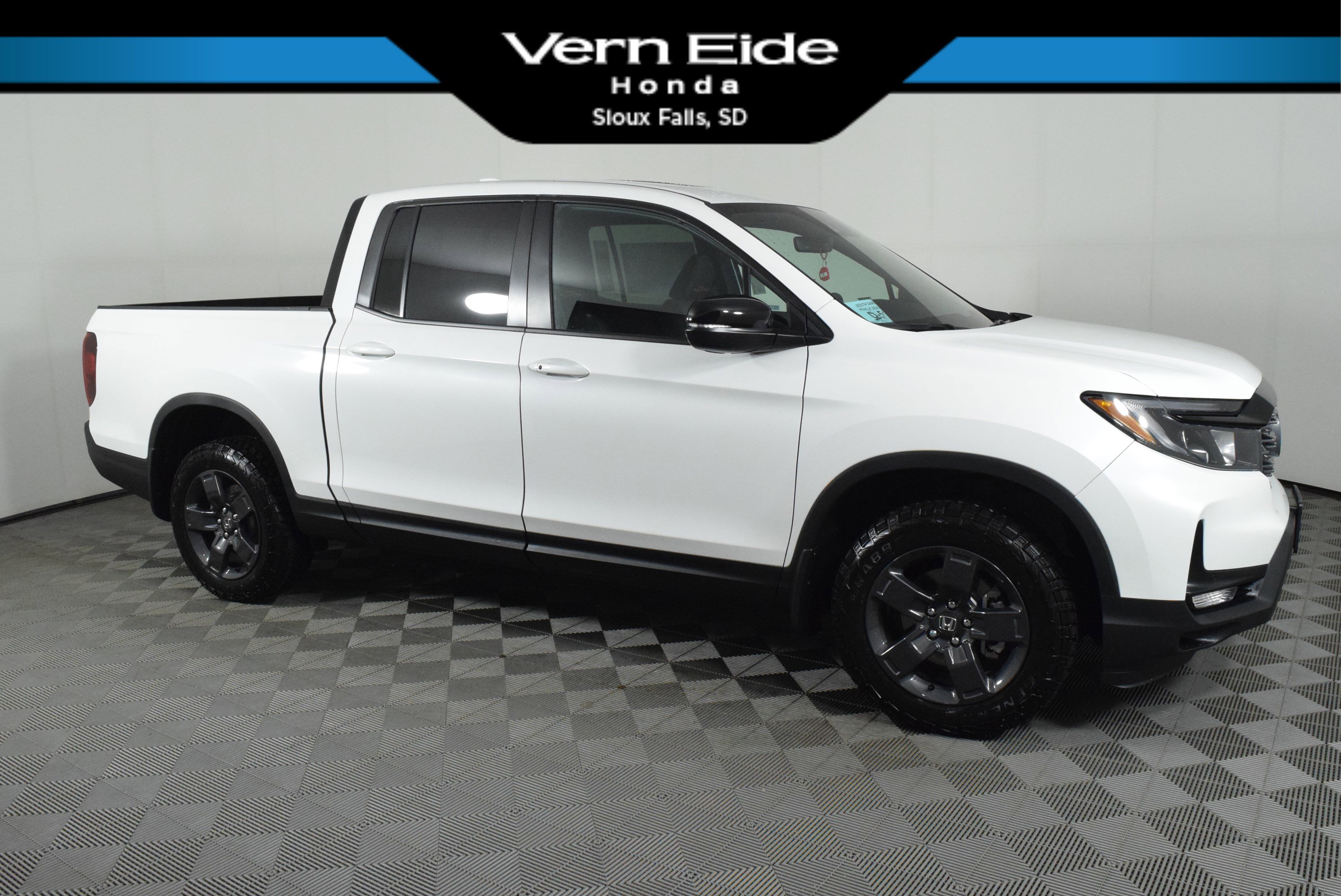 New 2026 Honda Ridgeline TrailSport image 1