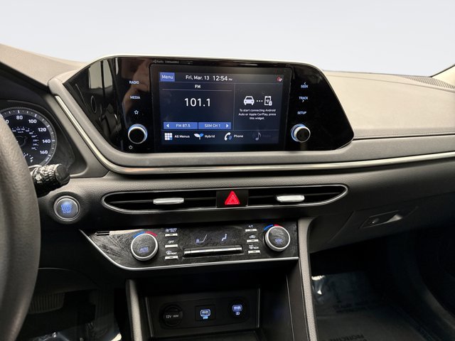 Used 2023 Hyundai Sonata Blue image 14