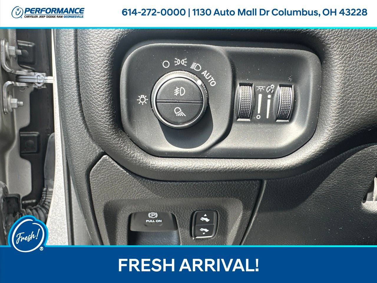 Used 2025 RAM 1500 Big Horn AWD/4WD image 19