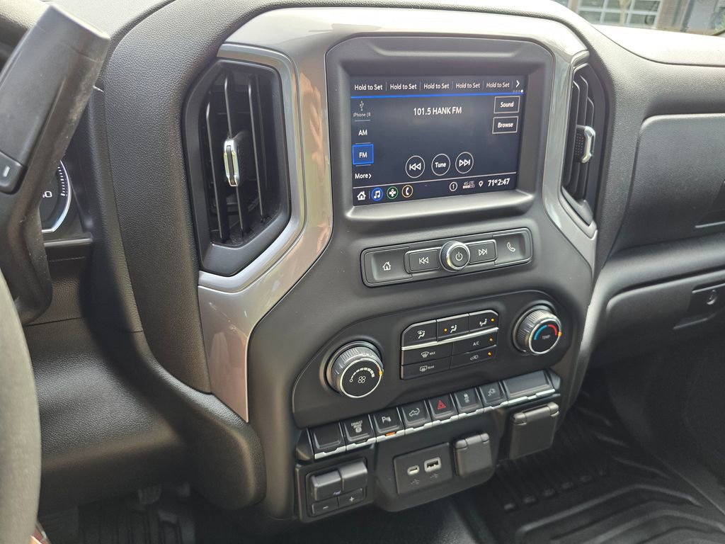 Used 2021 Chevrolet Silverado 3500 W/T w/ WT Convenience Package AWD/4WD image 27