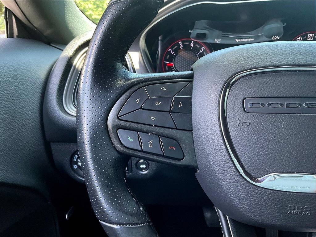 Used 2023 Dodge Challenger SXT w/ Blacktop Package RWD image 9