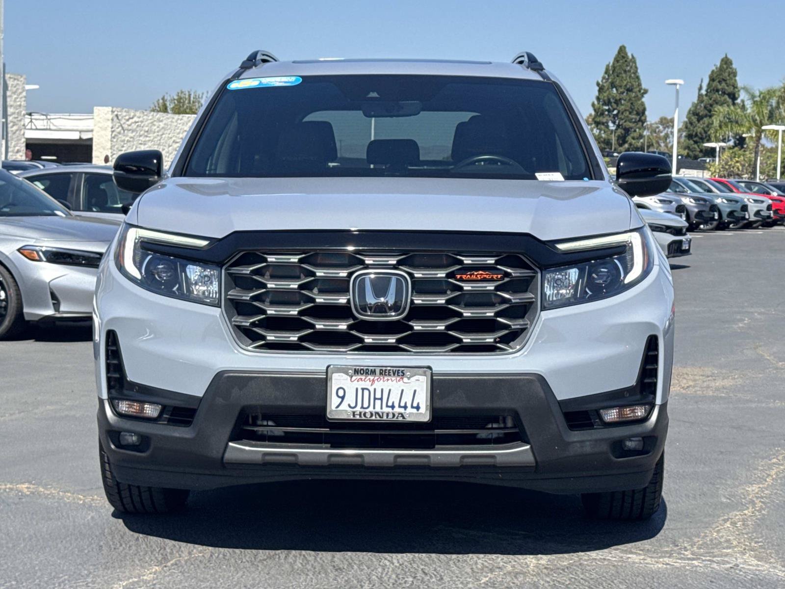 Used 2023 Honda Passport TrailSport image 8