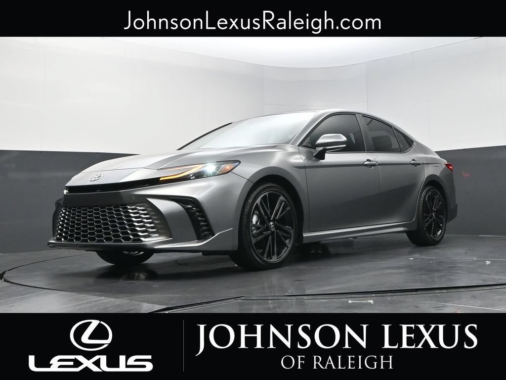 Used 2026 Toyota Camry XSE FWD image 16