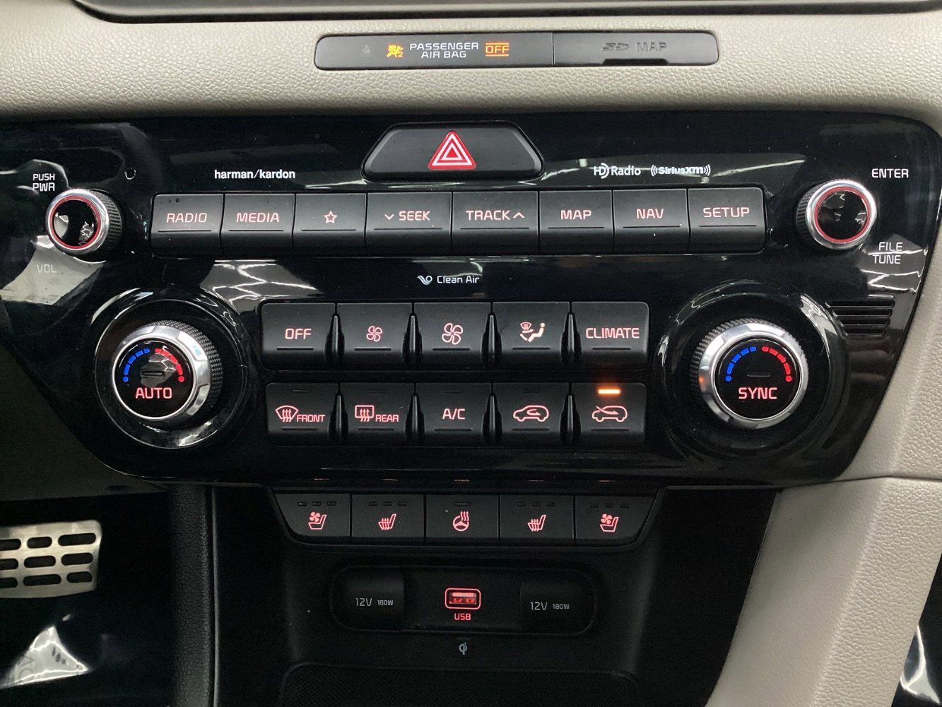 Used 2020 Kia Sportage SX image 35