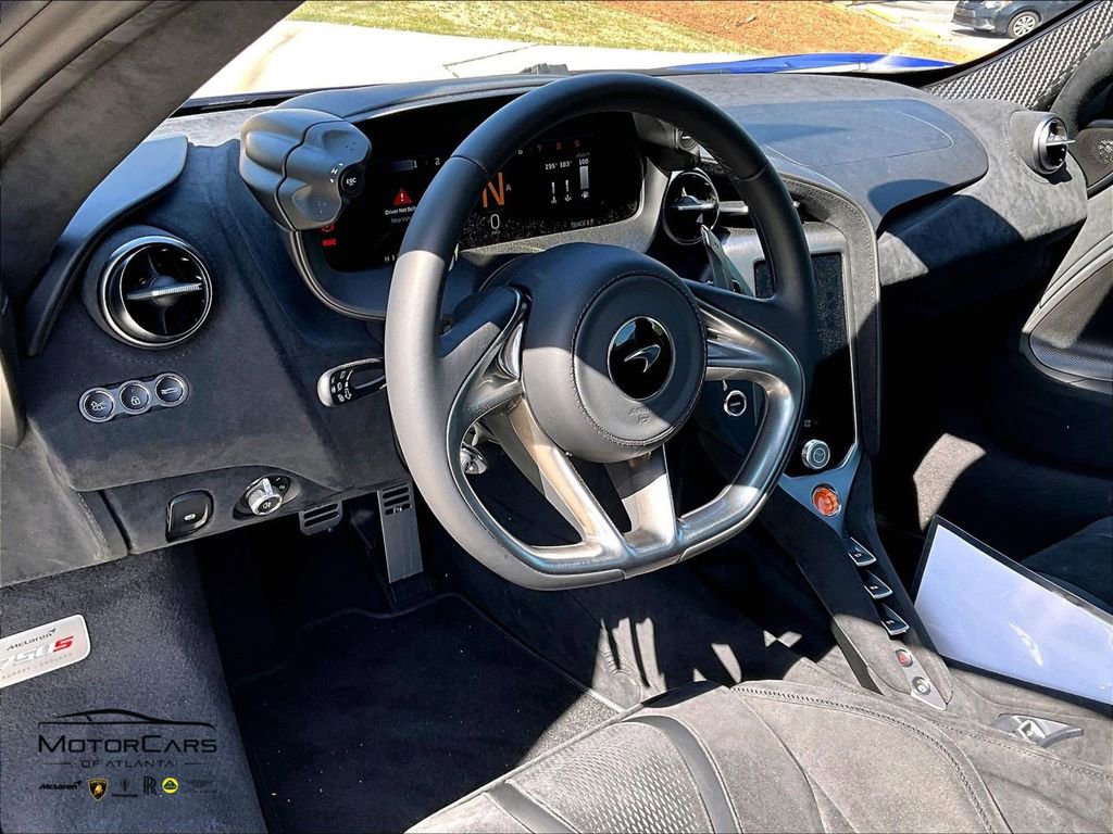 New 2026 McLaren 750S Spider RWD image 6